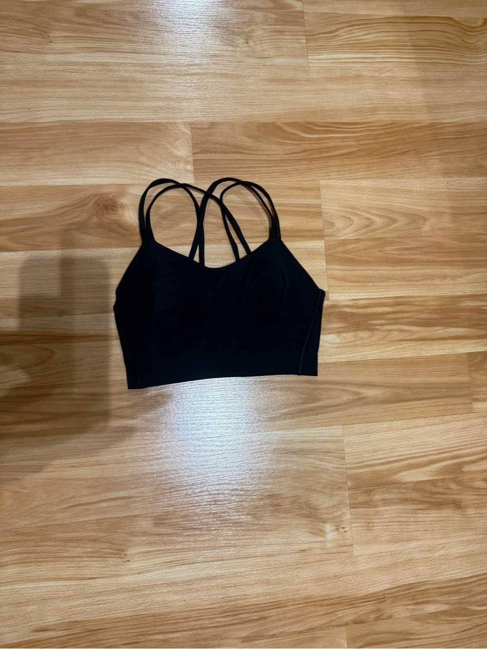 lululemon Like a Cloud Longline bra